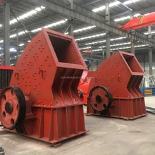 2018 the China hot sale PF0607 impact crusher for artificial sand stone