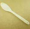 5.2 Inch Hand Carved Cow Bone Egg Spoon
