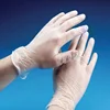 Manufacturer Food Grade Clear PVC Protection Hand Examination Disposable Latex Free Vinyl Gloves
