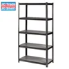 Wholesale galvanized and plastic spraying Built-in rivet shelves