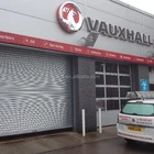 Colorful and Strong roller shutter Noiseless Warehouse Used Industrial Steel Door