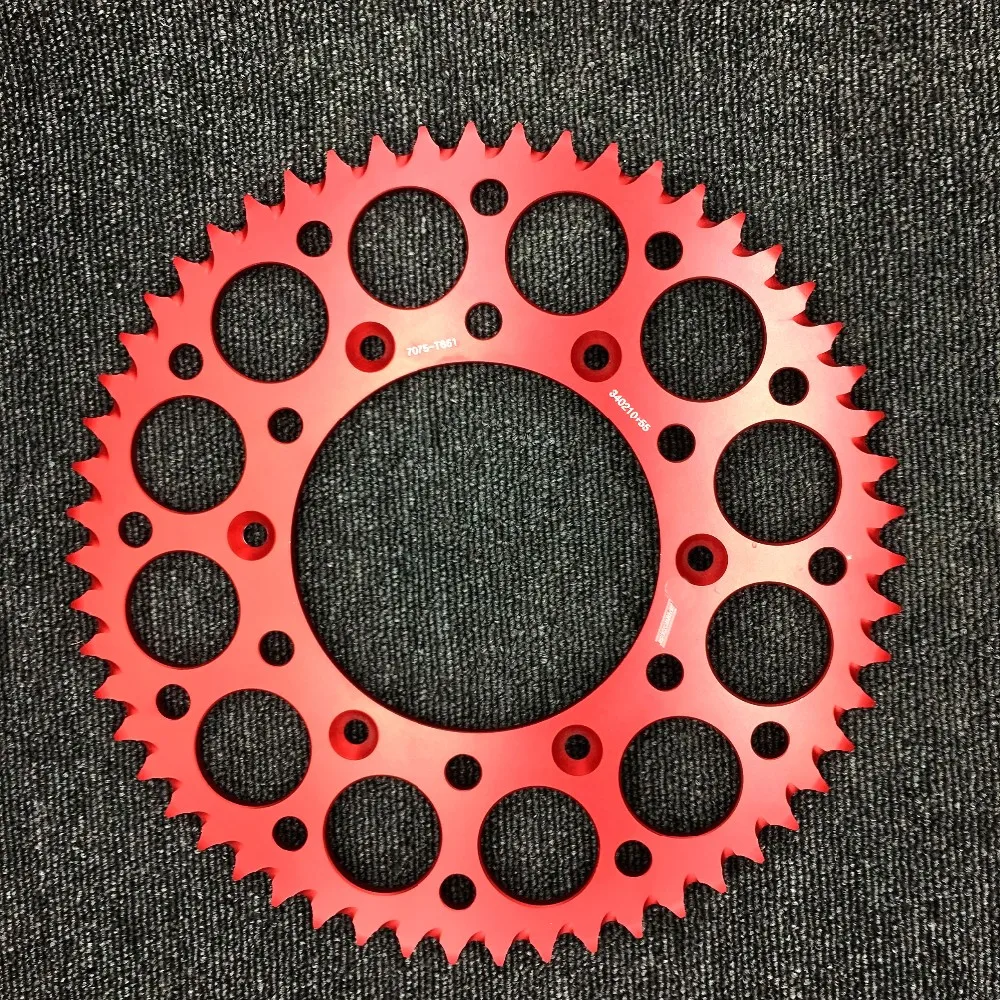 Big Cc Aluminium Sprockets For Honda Cr Crf Crm Xr Rr 125 To 650 Cc