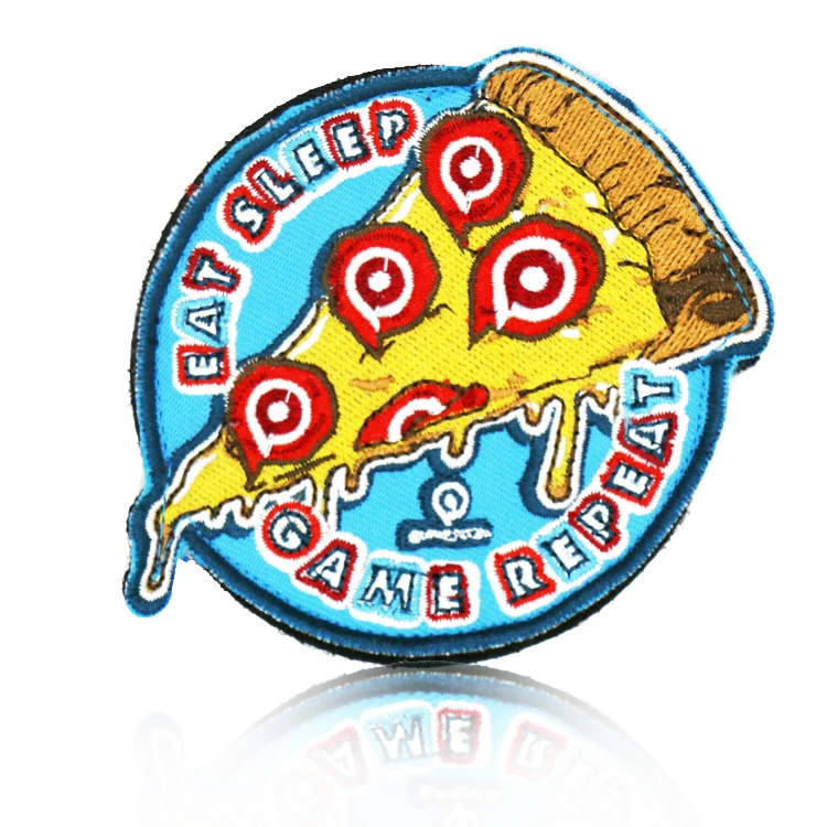 Self Adhesive Embroidery Patches for Clothing Custom Embroidered Patch Applique Iron on Patches Sewing Accessories, Customized
Self Adhesive Embroidery Patches for Clothing Custom Embroidered Patch Applique Iron on Patches Sewing Accessories, Customized