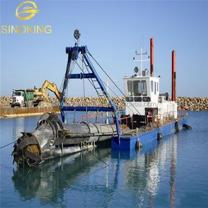 sand dredger hot sale