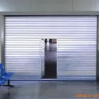 China Industrial High Quality Steel Roller Shutter Door
