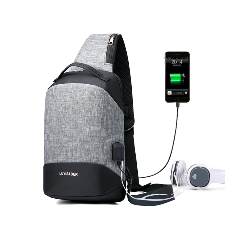 cheap men women korean unisex waterproof usb charging anti theft Crossbody chest bag Sling pack Bag, As picture
cheap men women korean unisex waterproof usb charging anti theft Crossbody chest bag Sling pack Bag, As picture