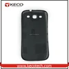 Good Quality Phone Back Cover Battery Door For Samsung Galaxy S3, For Samsung Galaxy SIII I9300 Battery Back Cover