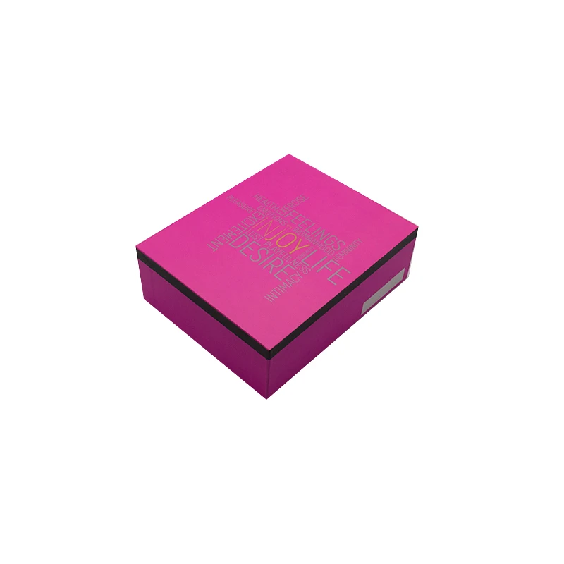 2019 new design high quality gift box