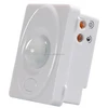 Wall Mount Pir Led Indoor Ir Motion Sensor Automatic Light Switch