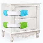 Amazon hot sell children safety lock water dispenser gun fridge