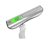 Luggage Electronic Scale with Capacity 50kg Digital Travel Hanging Weighing Scale For Tap Measure