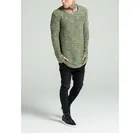 Custom Mens Streetwear Long Sleeve Clothing