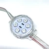 12mm 5V WS2811 1903 IC 50pcs a string Digital RGB LED Pixel