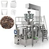 Automatic Premade Stand up Zipper Bag Roasted Coffee Beans Packing Machine