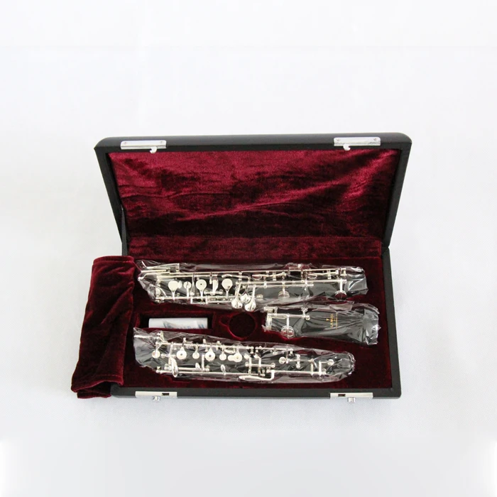 Cheap Chinese Oboe For Sale * (FOB-100), Black
Cheap Chinese Oboe For Sale * (FOB-100), Black