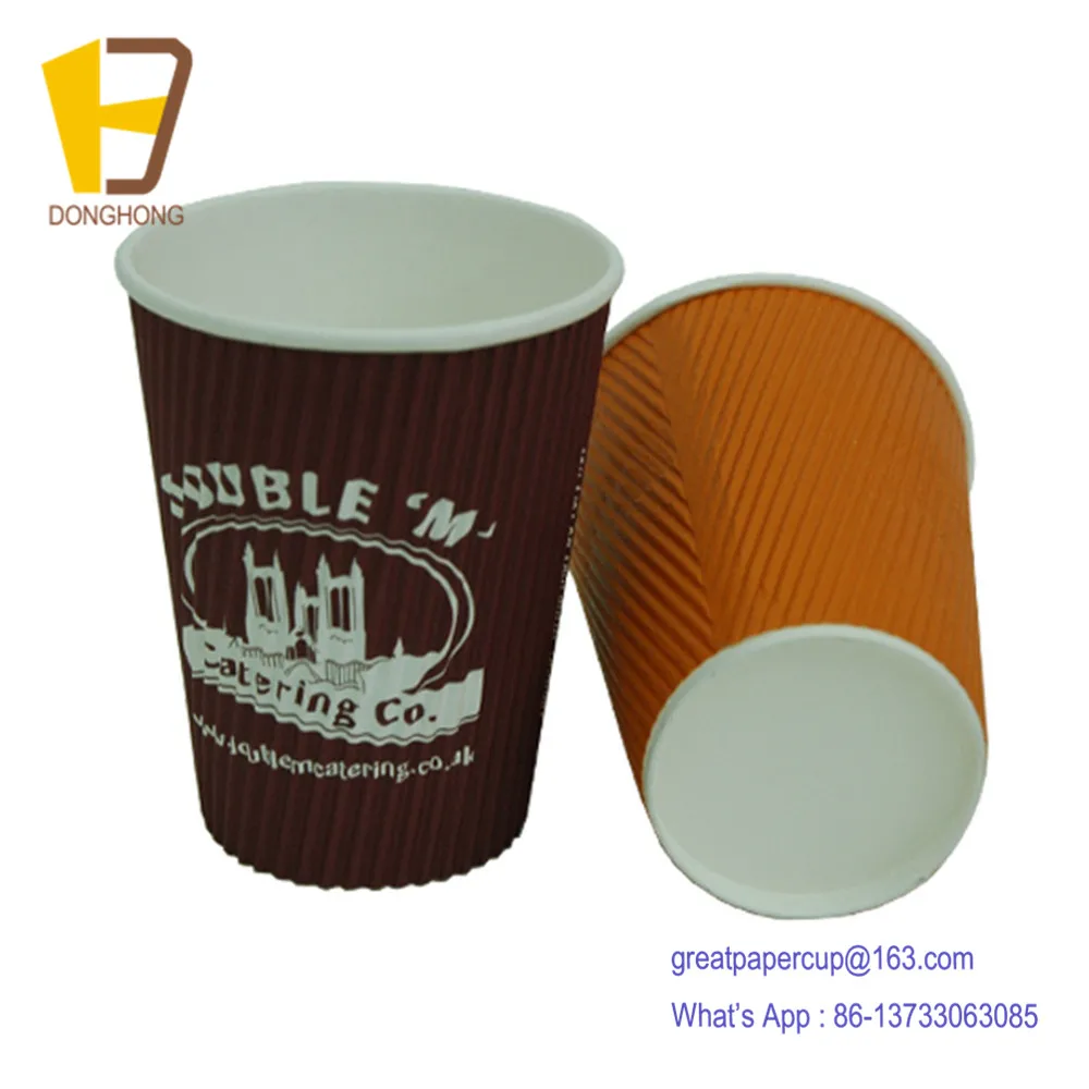 coffee paper cup manufacturers