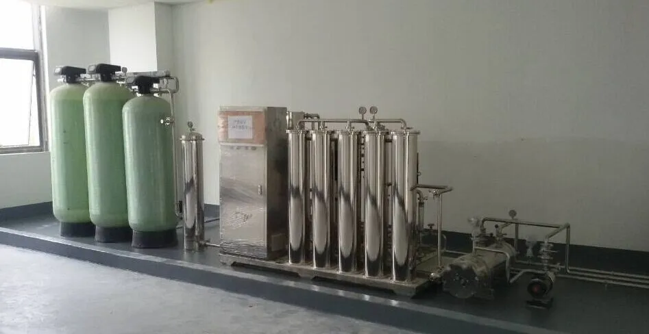 2T dialysis pure water system