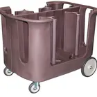 SCC Fashion design PE Dish Cart&Dish Caddy, Rotomolding Technology