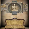 /product-detail/5-panel-canvas-wall-art-buddha-painting-printed-religion-paintings-for-living-room-wall-home-decoration-no-frame-60723416699.html