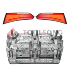 OEM ODM 3K Plastic Injection Mould Tail Lamp Lens