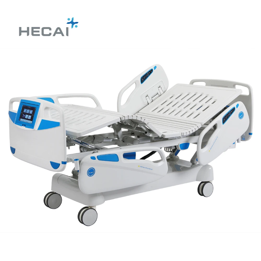 LSEA5028B multifunction electric adjustable ICU hospital bed Germany
