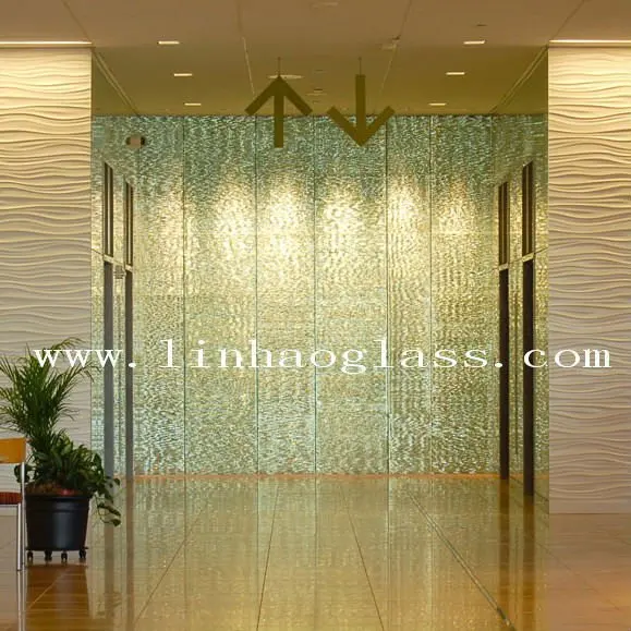 Corrugated Glass,Slumping Textured Glass Panel Buy Textured Glass