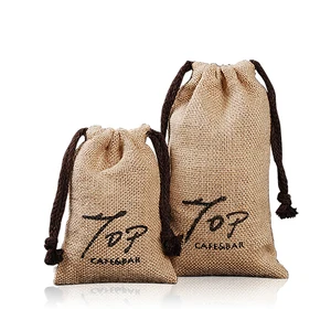 burlap coffee bags wholesale