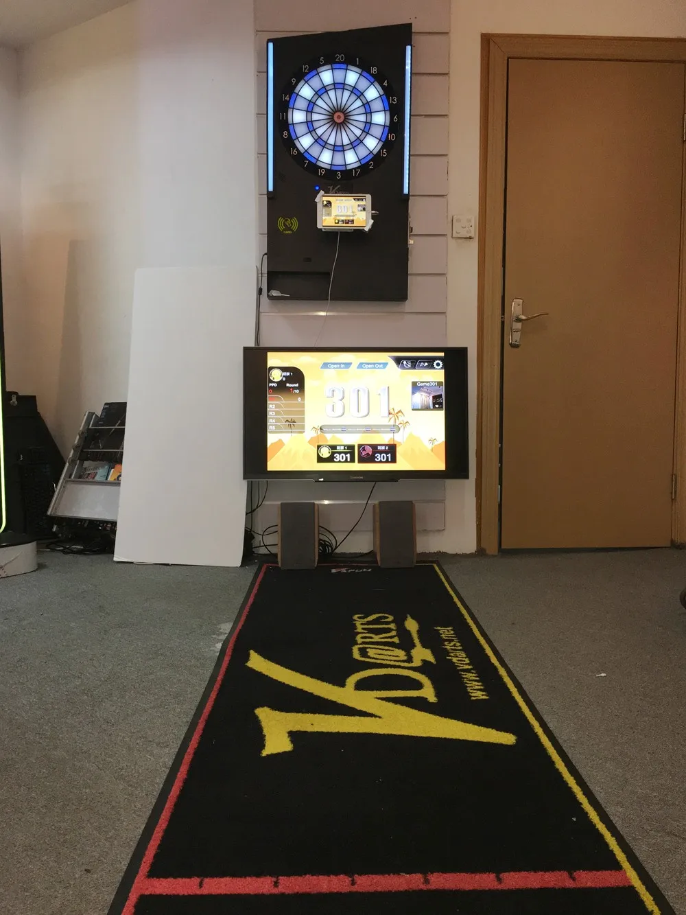 Popular Darts Boards Type Electronic Darts Machine,Bar Coin Operated