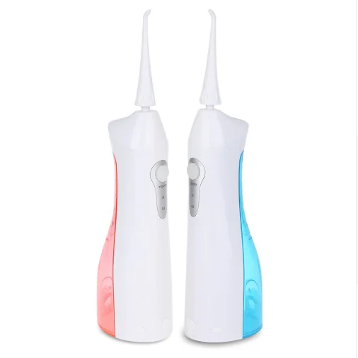 2019 Wholesale Portable detal water flosser Professional Rechargeable Cordless Irrigatore Orale power floss dental water jet, Blue/red
2019 Wholesale Portable detal water flosser Professional Rechargeable Cordless Irrigatore Orale power floss dental water jet, Blue/red