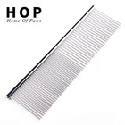 Pet cat dog grooming brush deshedding tick remover lice fela comb