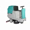 RD660 battery powered cleaning vehicle,electric cleaning car floor scrubber dryer for big area