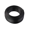 Waterproof Rubber power cord wire cable three core sheathing copper wire