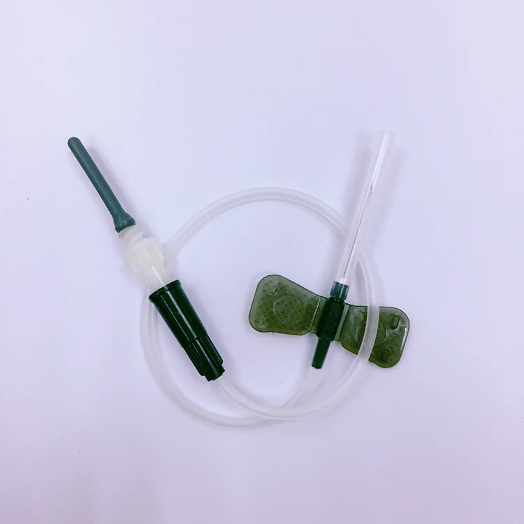 Blood Collection Needle
