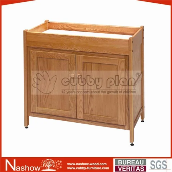 changing table bureau