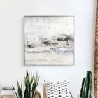 Abstract Large Size Wall Art 3D Digital Print Canvas Oil Painting Frame
