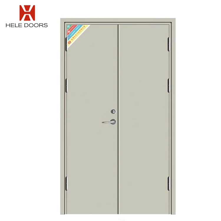 emergency exit door