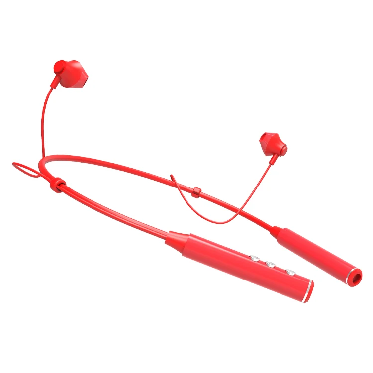 Hot sell sport wireless headphone and earphone in ear bluetooth wireless headset - ANKUX.COM