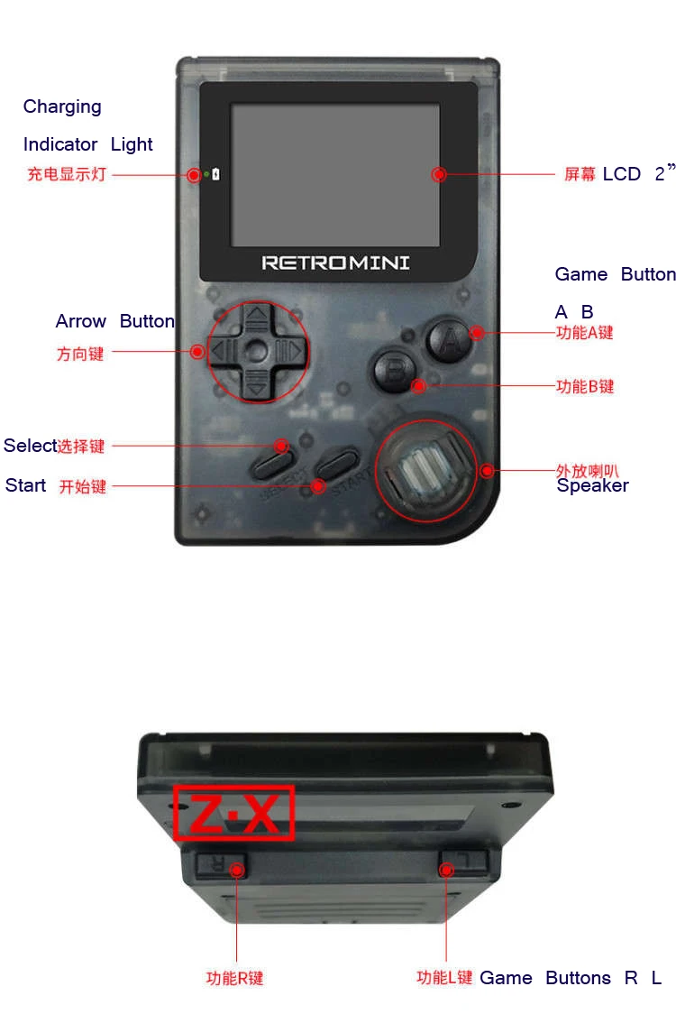 retro mini retro mini handheld game console.jpg