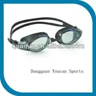 Super professional Light Weight adjustable silicone Swimming Goggles for Adult