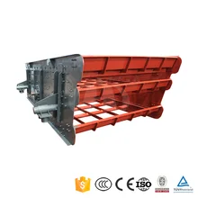 henan high quality gravel vibrating screen in hot sale