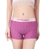 MOQ 1000PCS top quality ladies boxer panties underwear for women