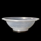 21oz PP material clear disposable plastic bowl