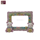 Customized Word Bear Love You Valentine Photo Frame Decor