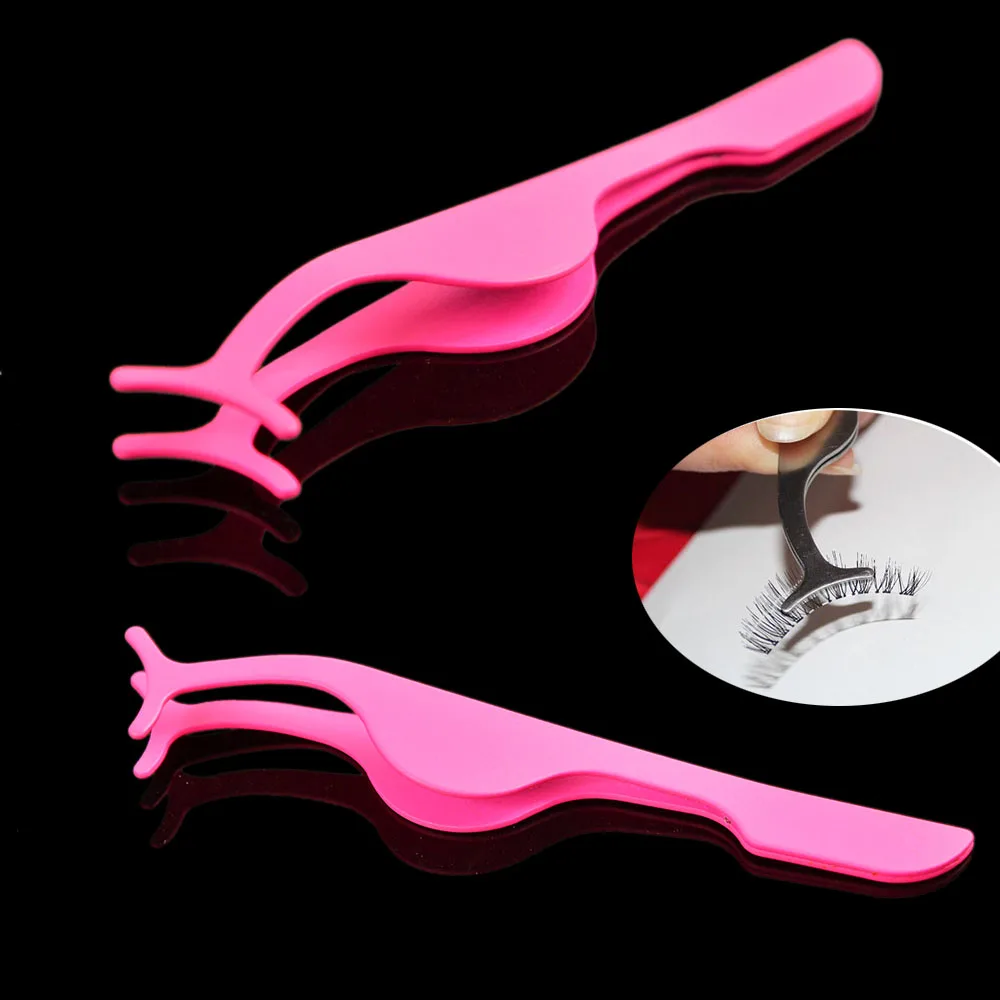 2018 hot False Eyelashes Clip Tweezer Extension Applicator Remover Eyelash curler, N/a
2018 hot False Eyelashes Clip Tweezer Extension Applicator Remover Eyelash curler, N/a