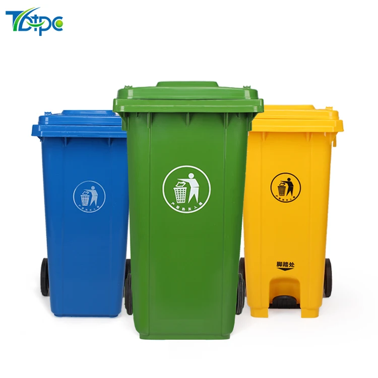 dustbin container