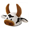 Halloween Party Bull Cow Hat Animal Costume Accessory dress up