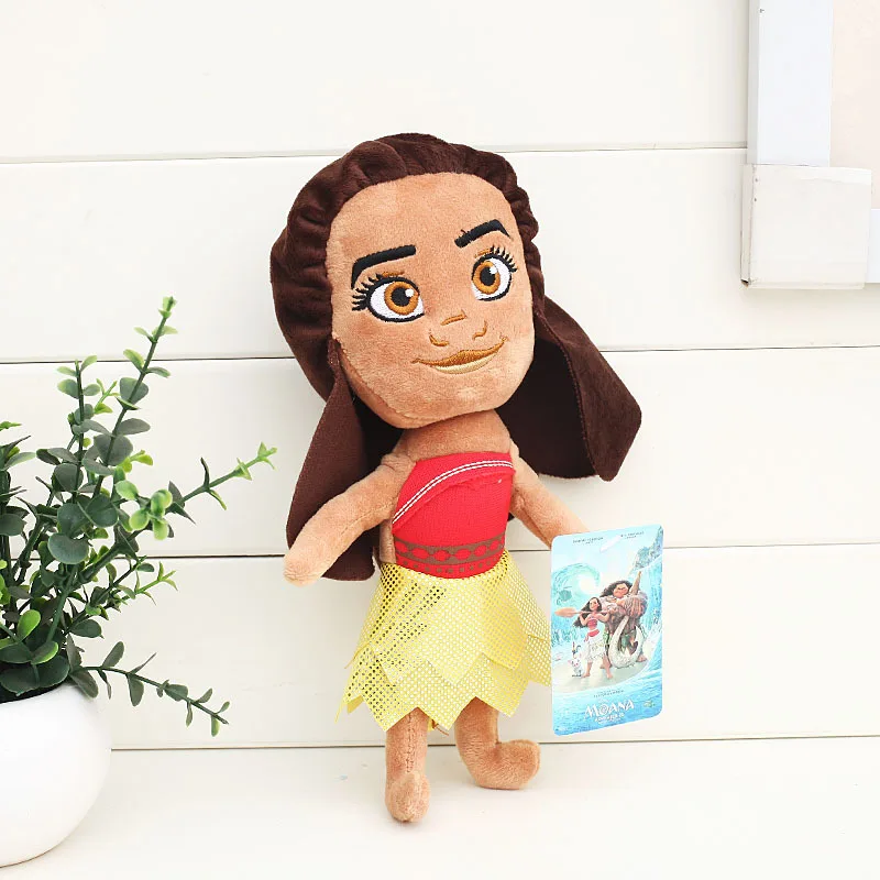 moana doll plush