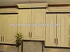 Custom made American Style cream lacquer maple kitchen wall cabinet