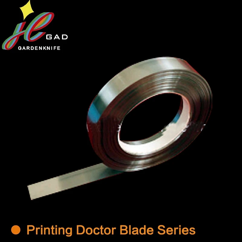 Multifunctional gravure doctor blade