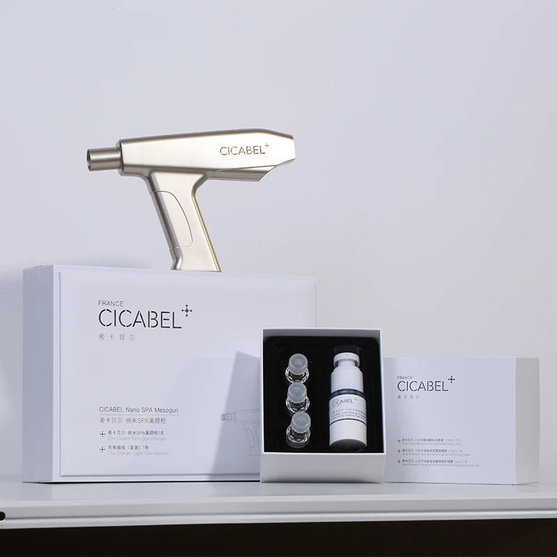 face lift machine for mesoskin new meso device mesotherapy meso gun CICABEL with free solution mesogun new, Transparent
face lift machine for mesoskin new meso device mesotherapy meso gun CICABEL with free solution mesogun new, Transparent
